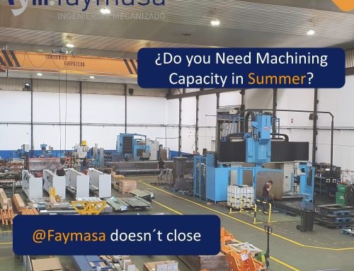 Permanent Service in Summer: Faymasa at your disposal